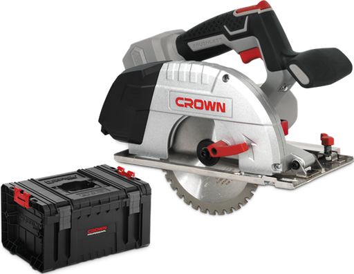 [CRO-CT25040-150HX IMC] crown Accu metaal-cirkelzaag-CT25040-150HX IMC
