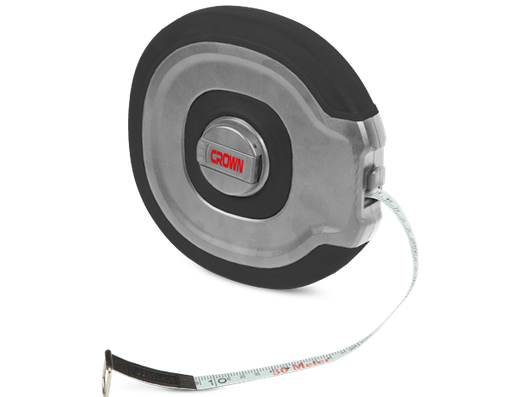 [CRO-CPHMT-LFA30] crown Professionele lange glasvezel rolmaat, 30 m, 13 mm-CPHMT-LFA30