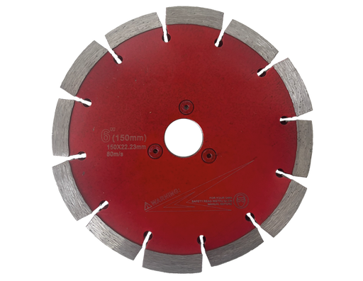 [CRO-CADD-C22150] crown Diamantschijf, 150mm, 3 schijven, compatibel met CT13563-150-CADD-C22150