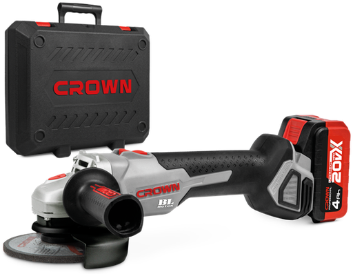 [CRO-CT23001-125HX-4 BMC] CROWN- slijpschijf-CT23001-125HX-4 BMC